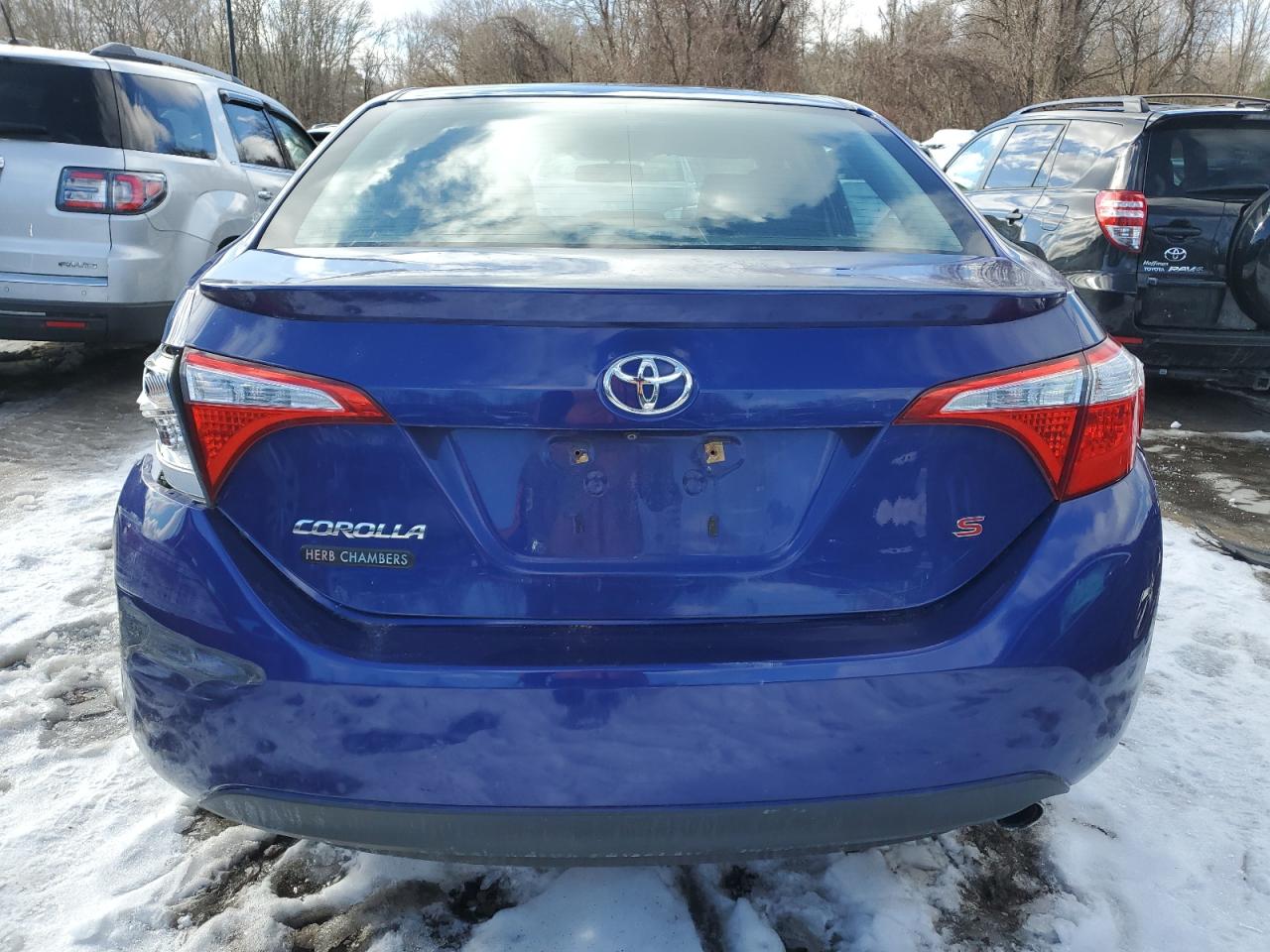 2015 Toyota Corolla - Image 6
