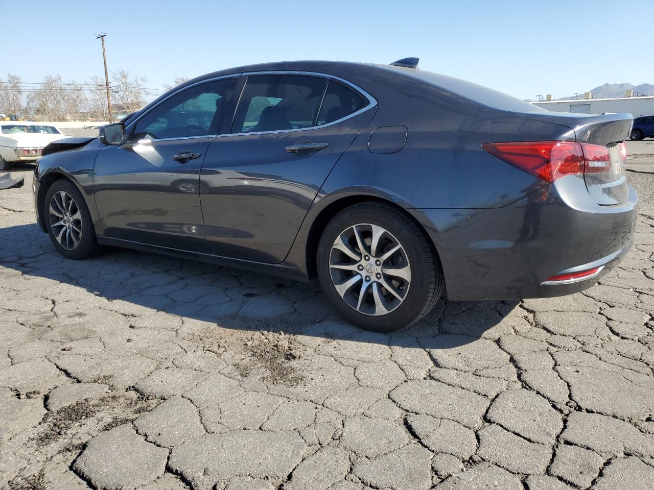 2015 Acura TLX - Image 2