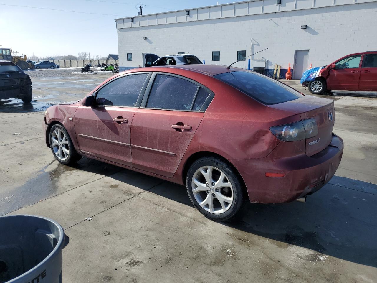 2009 Mazda 3 - Image 2