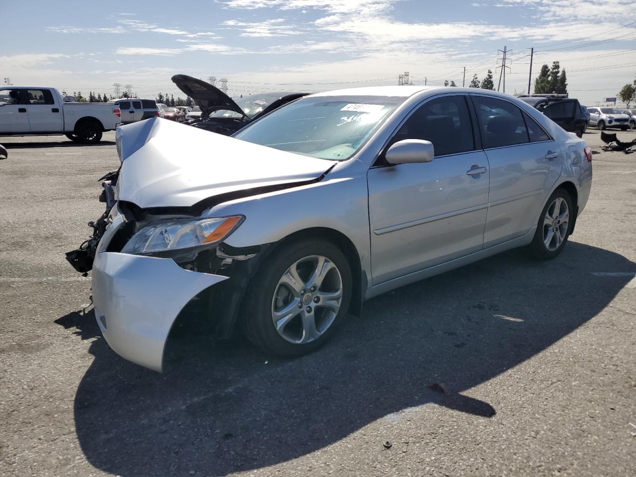 2009 Toyota Camry - Image 1