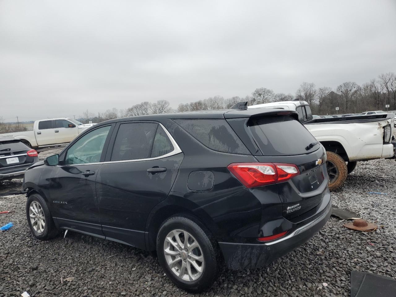 3GNAXKEV8ML355207 CHEVROLET EQUINOX 2021