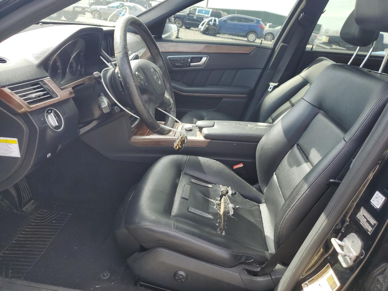 2012 Mercedes-Benz E-klasse - Image 7