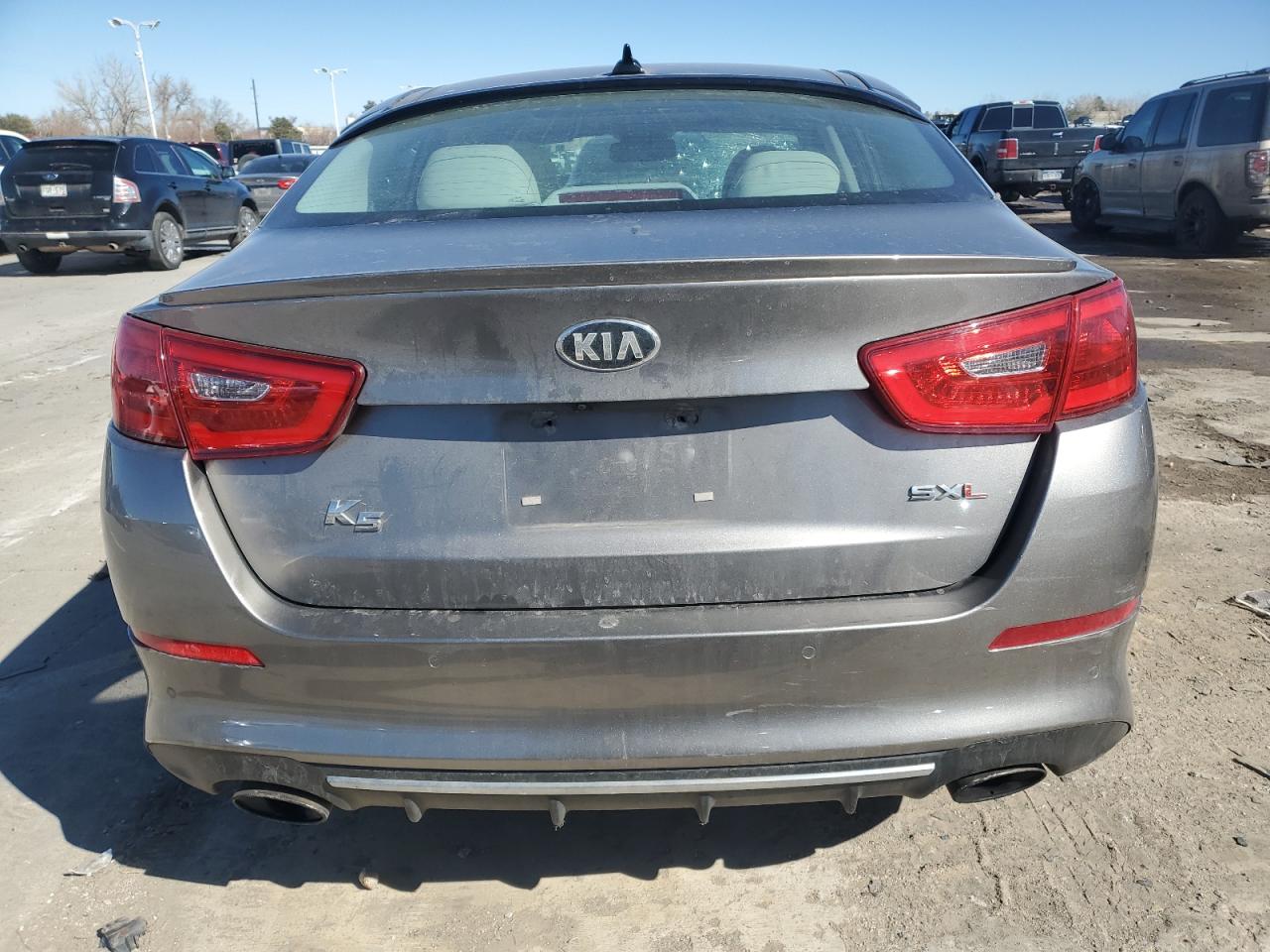 2015 Kia Optima - Image 6