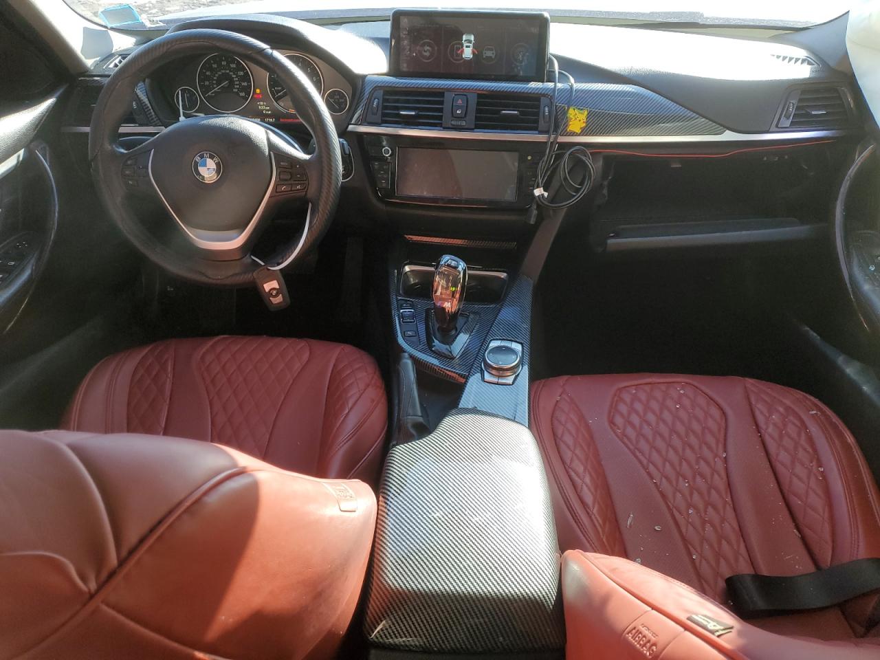 2014 BMW 3er - Image 8