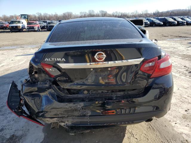  NISSAN ALTIMA 2018 Black