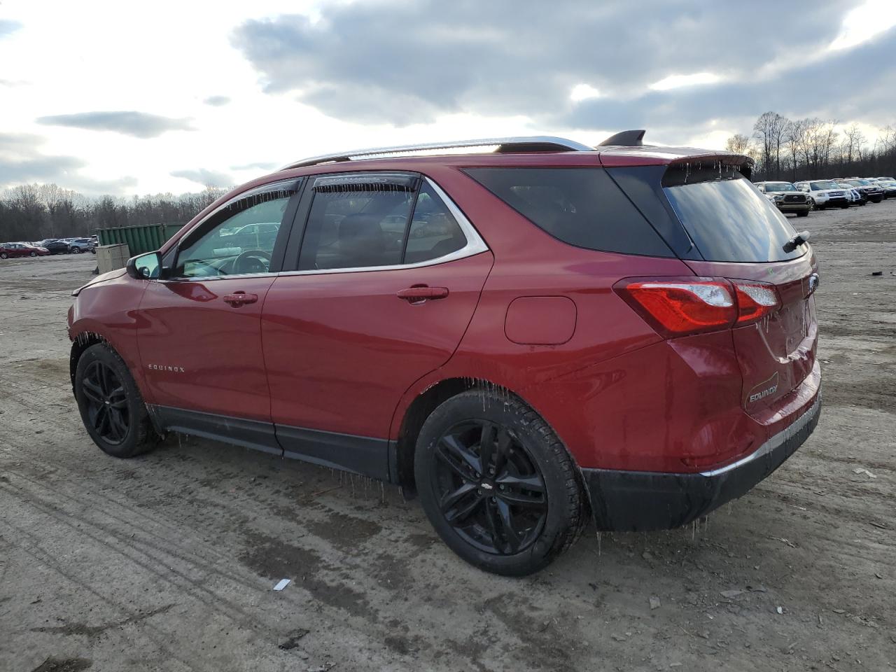 3GNAXKEV3ML320462 CHEVROLET EQUINOX 2021