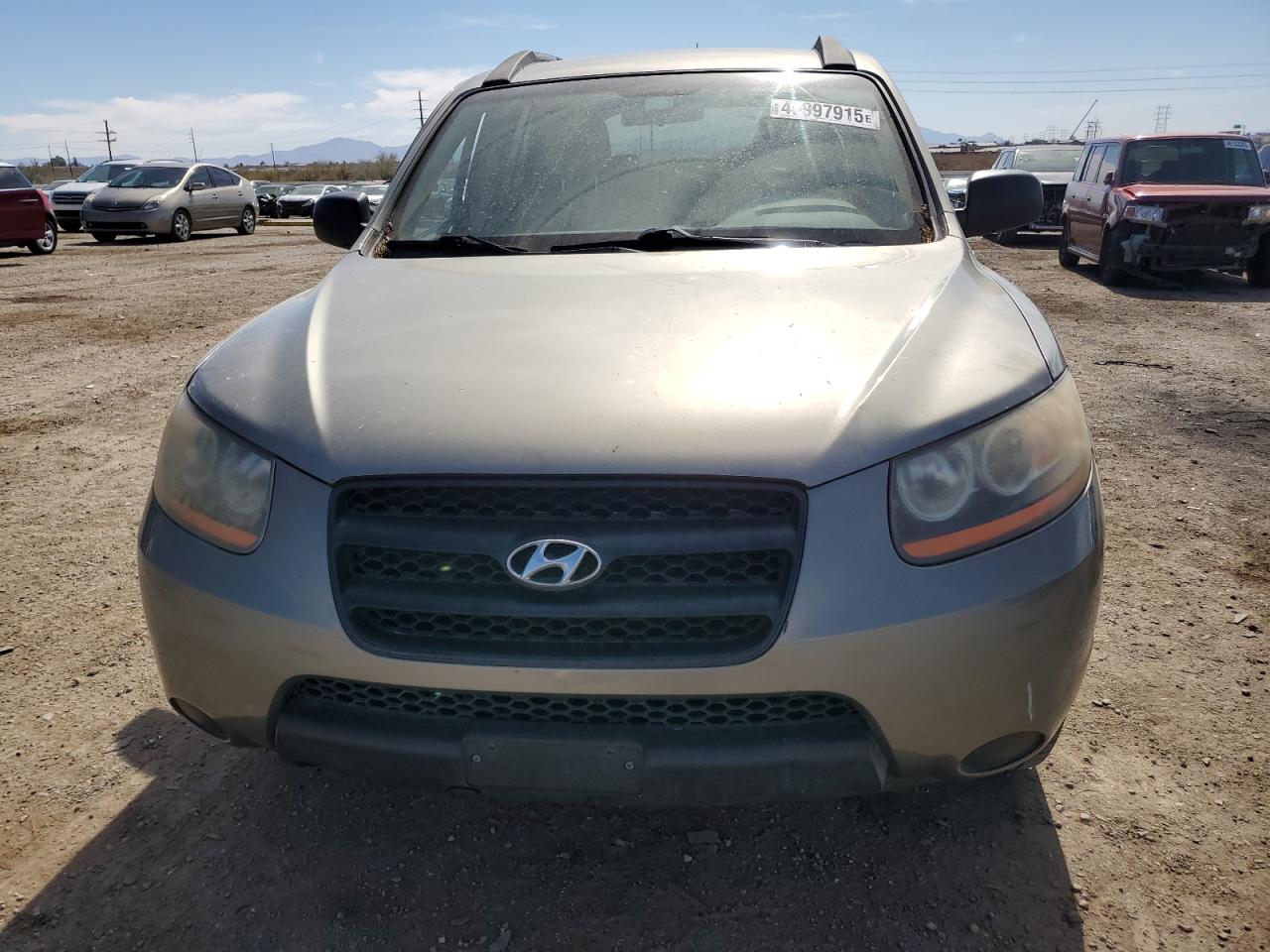 2009 Hyundai Santa Fe - Image 5