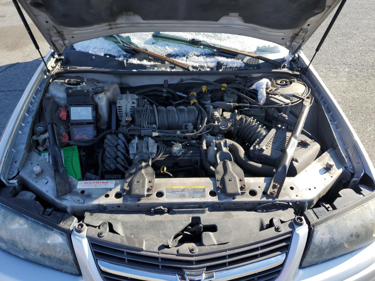 2004 Chevrolet Impala - Image 12