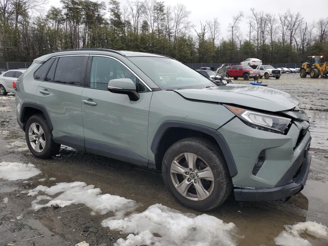 2020 Toyota RAV 4 - Image 4