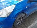 2011 NISSAN NOTE N-TEC for sale at Copart CHESTER