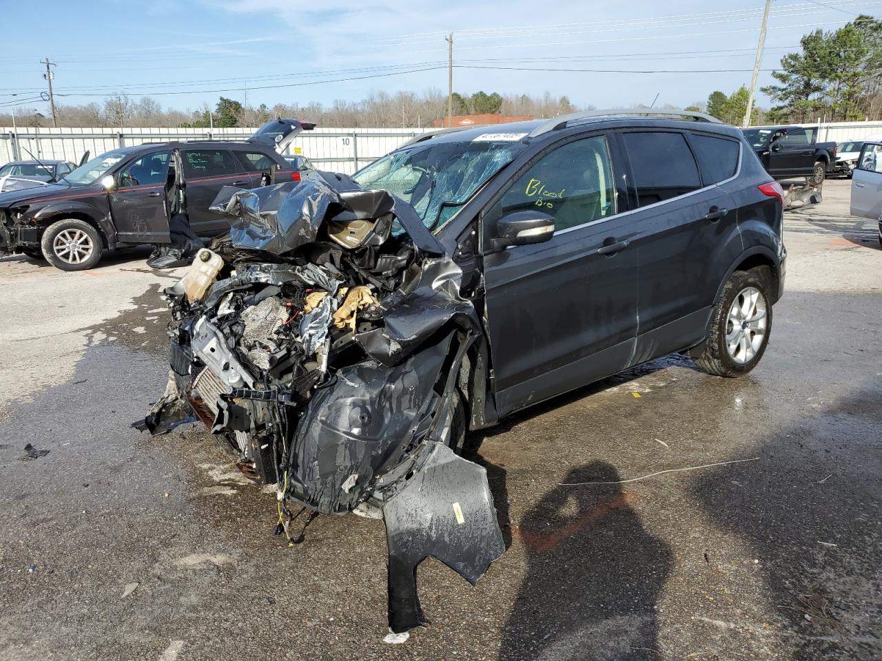 2015 Ford Escape - Image 1