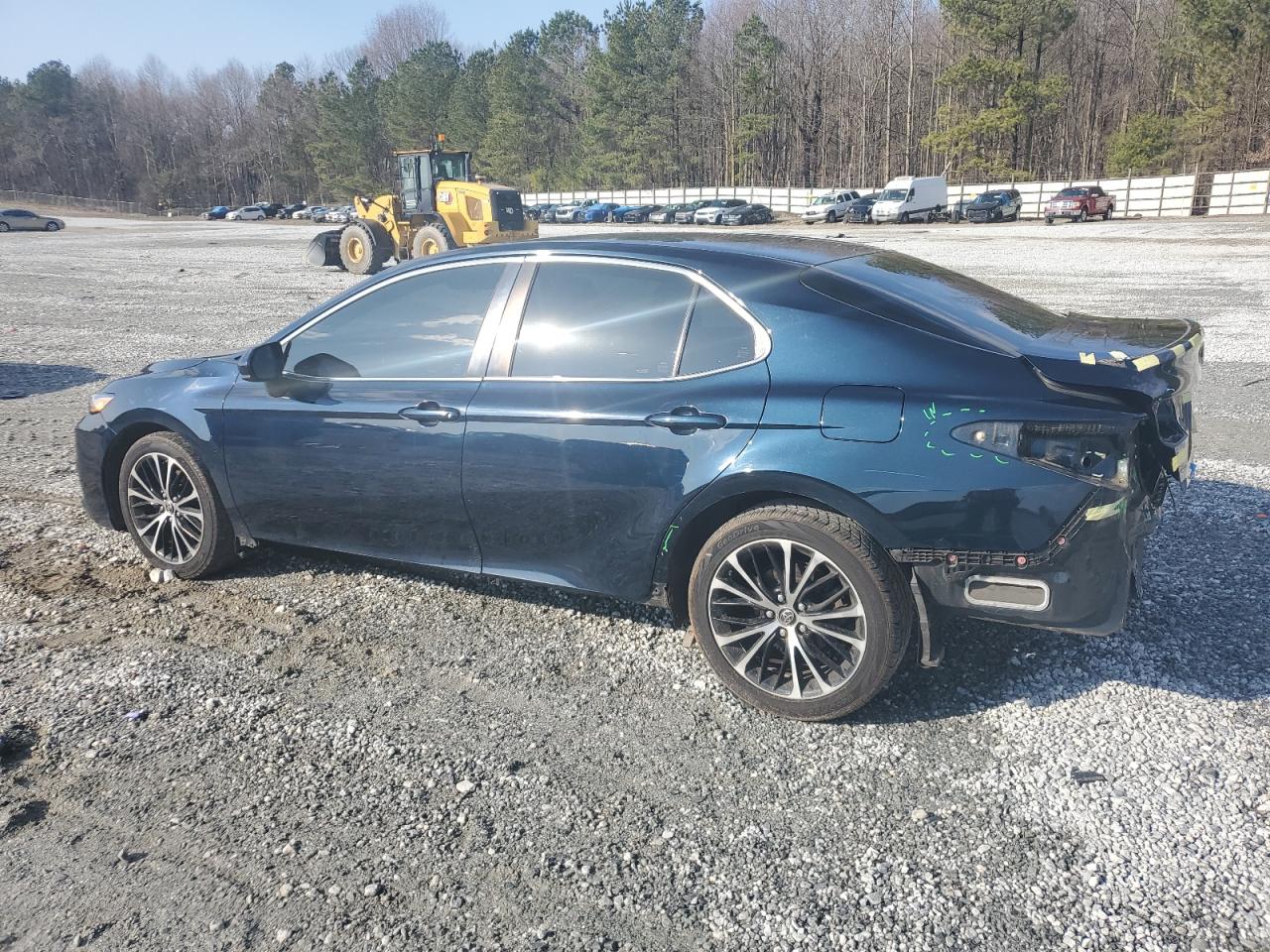 2018 Toyota Camry - Image 2