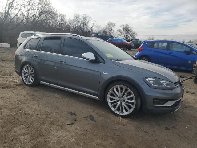  VOLKSWAGEN GOLF 2019 Gray