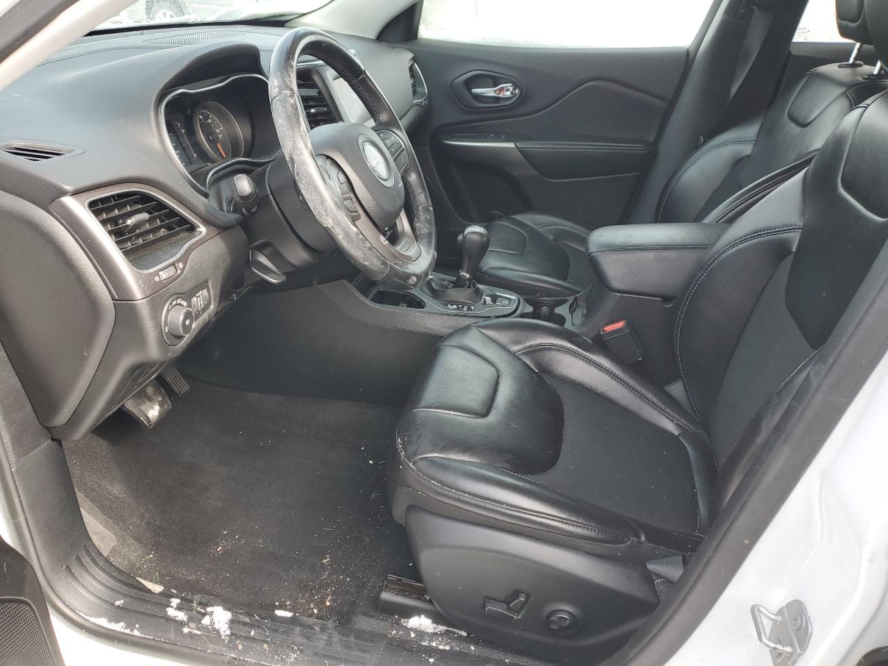 2019 Jeep Grand Cherokee - Image 7