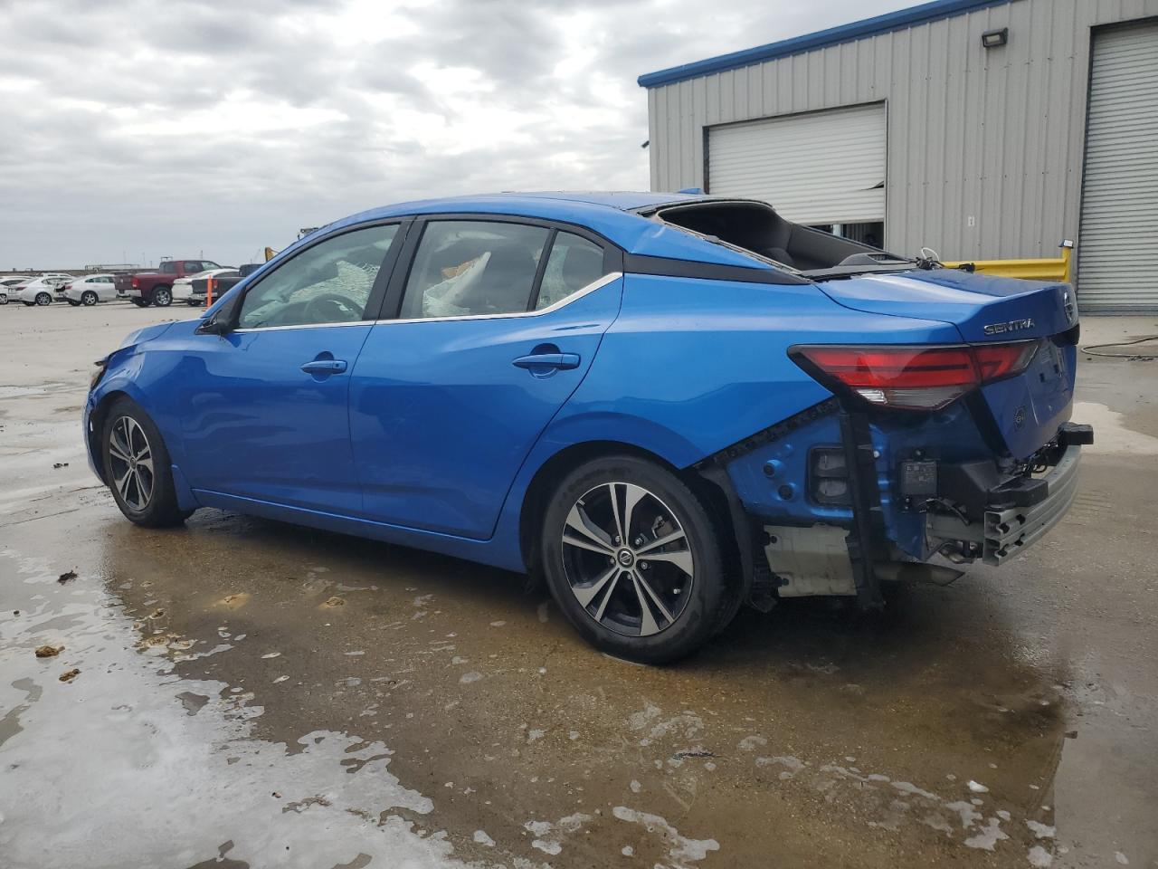 3N1AB8CV6PY307132 NISSAN SENTRA 2023