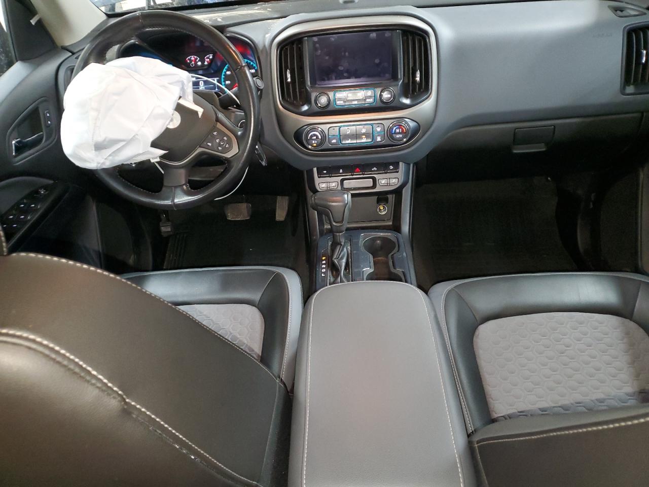 1GCGTDEN3J1235327 CHEVROLET COLORADO 2018