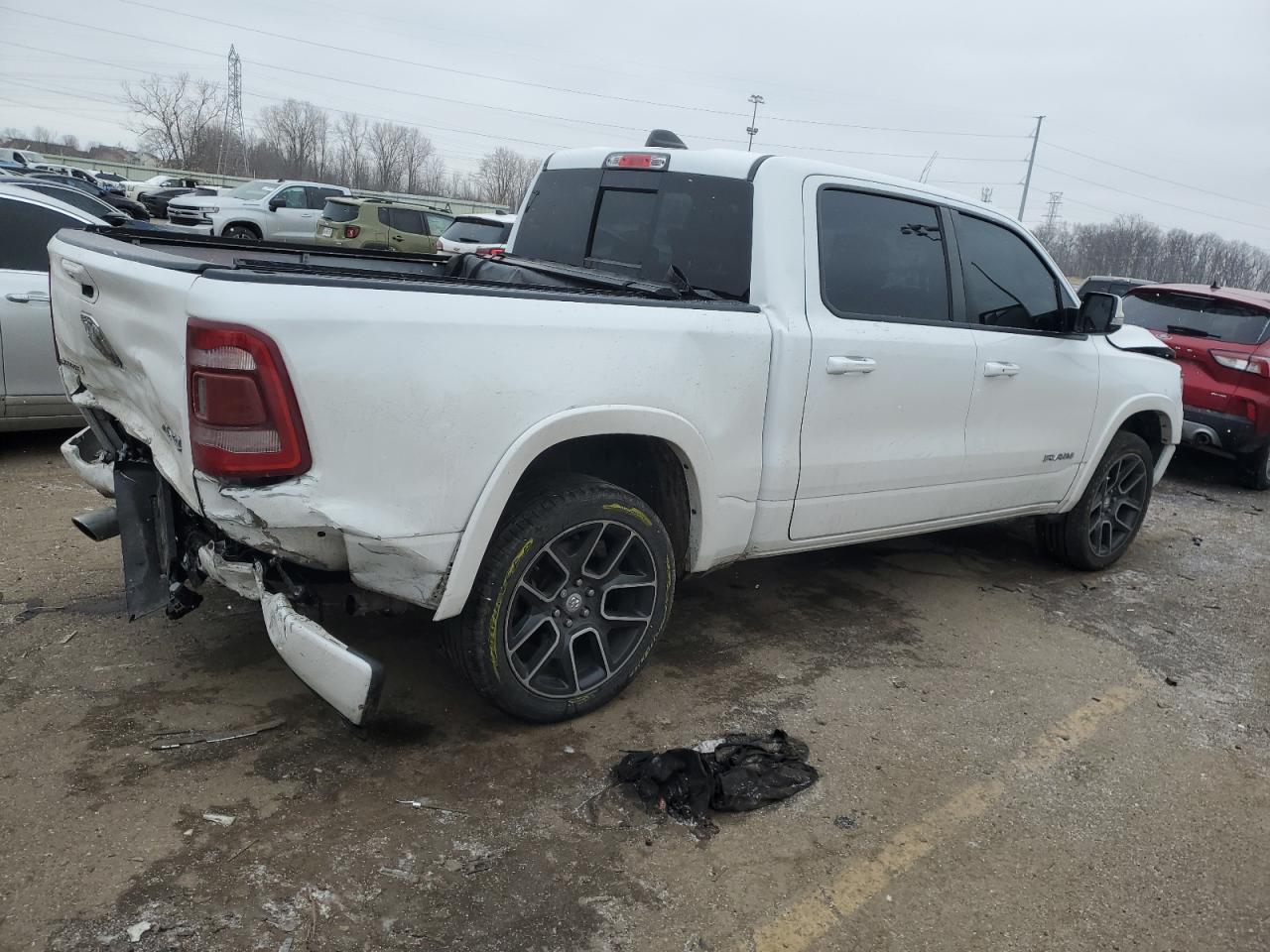 2019 RAM 1500 - Image 3