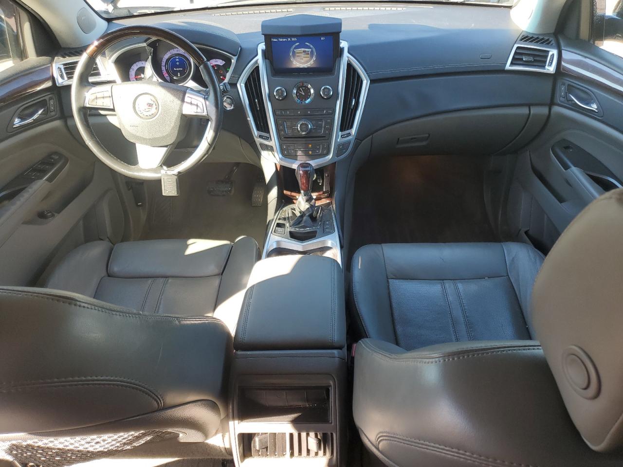 2012 Cadillac SRX - Image 8