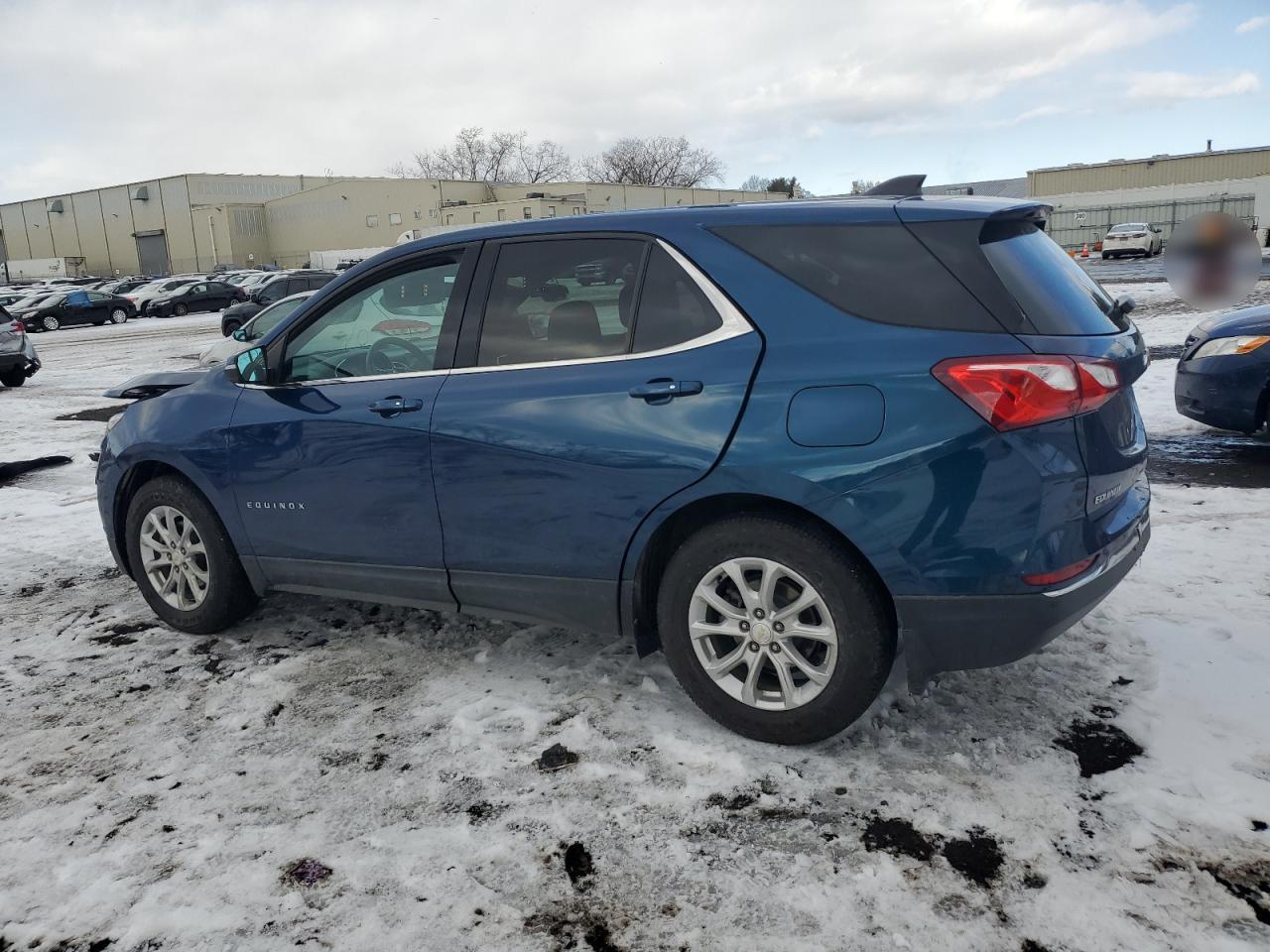 3GNAXKEV4KL387410 CHEVROLET EQUINOX 2019