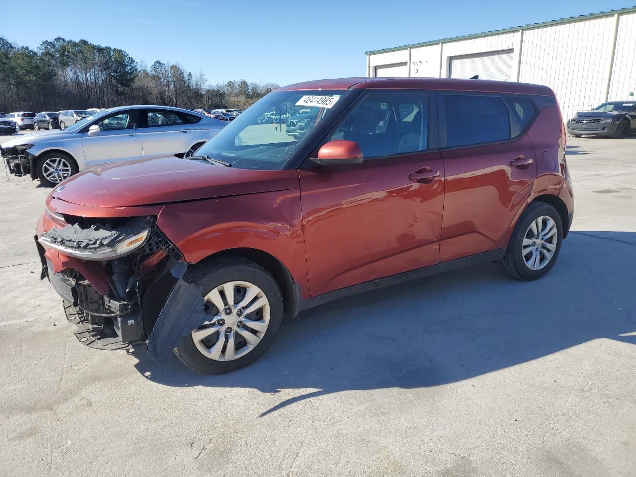 2020 Kia Soul - Image 1