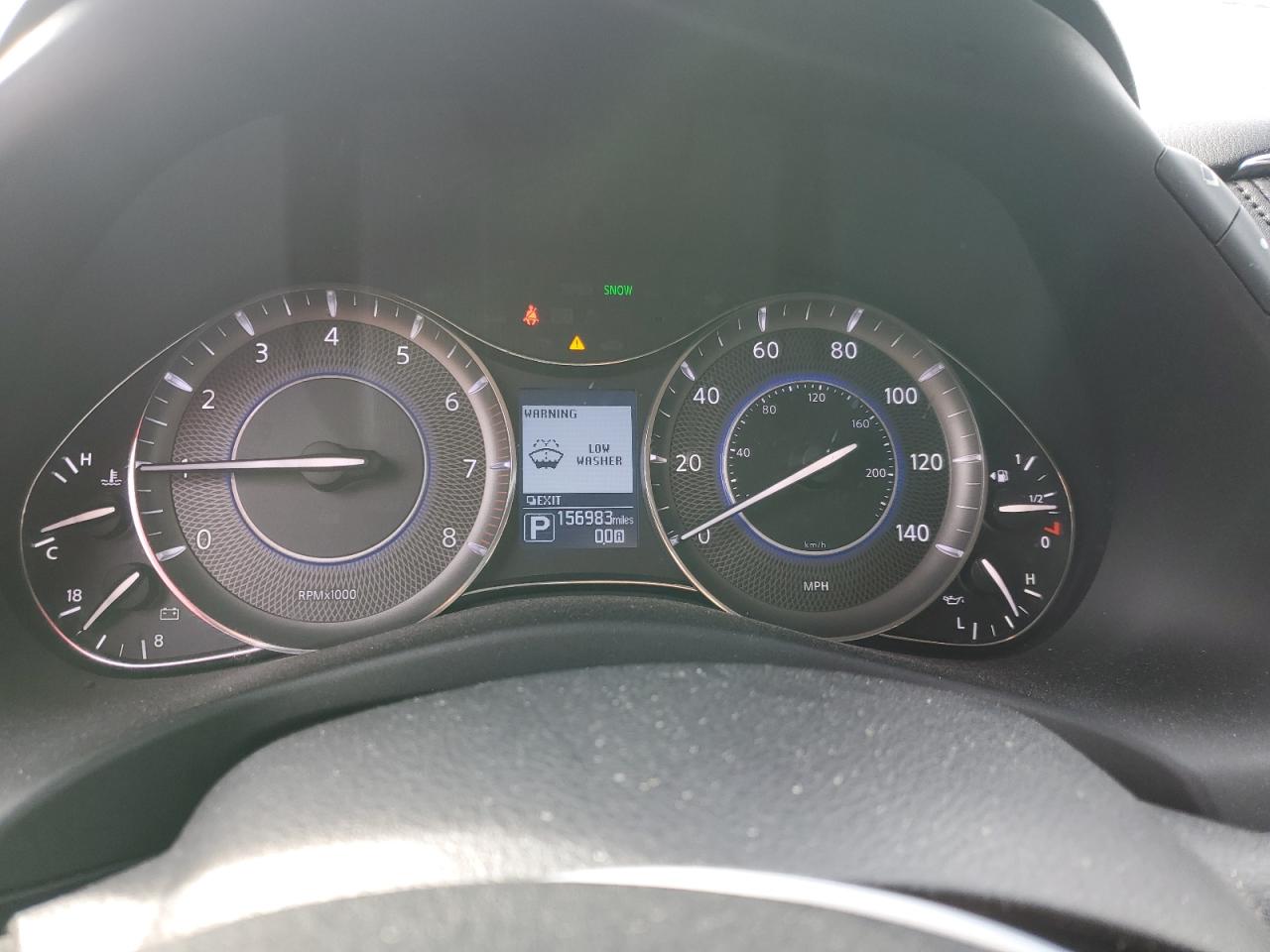 2014 Infiniti QX80 - Image 9