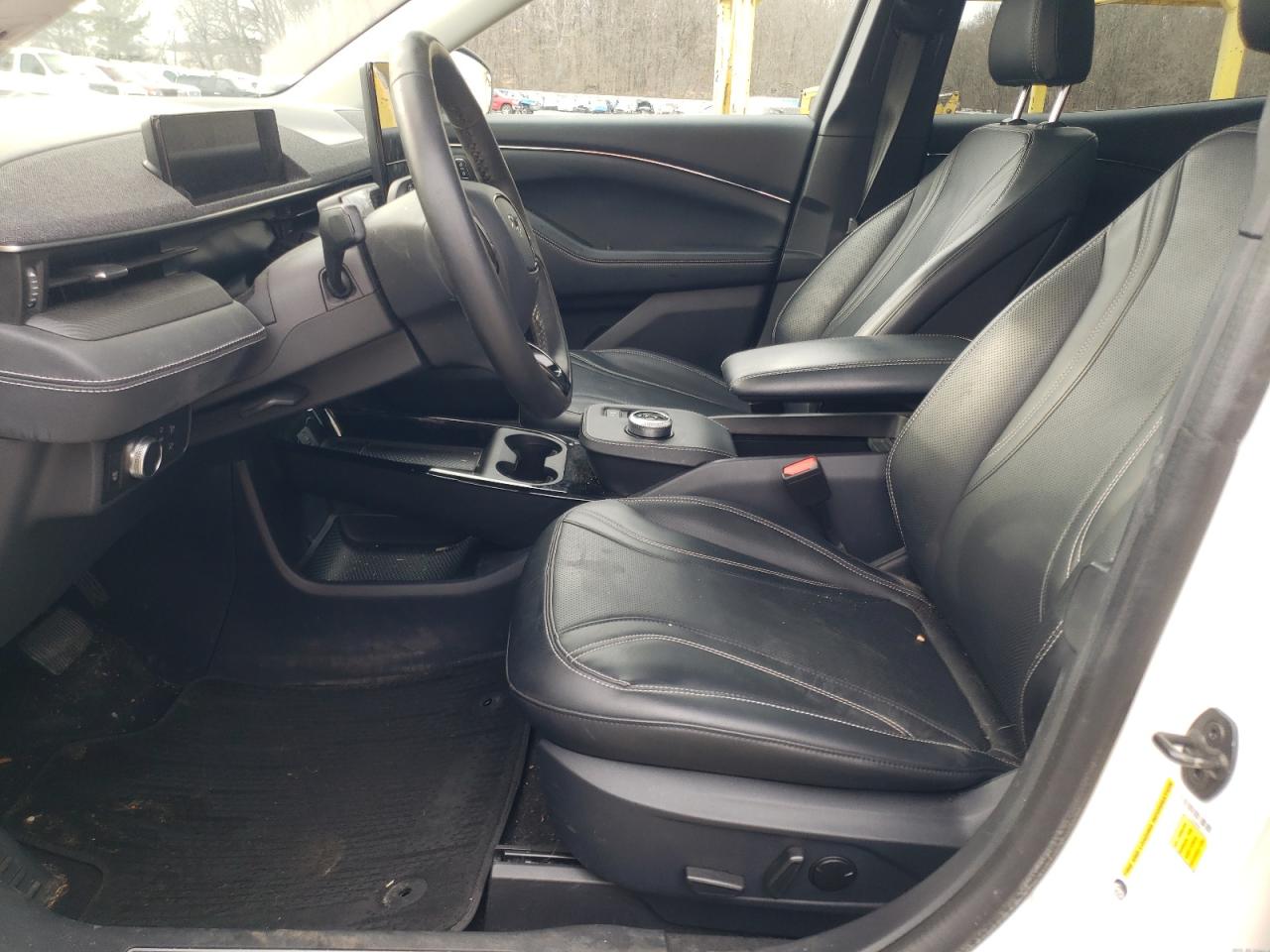 3FMTK3SSXMMA18379 FORD MUSTANG 2021