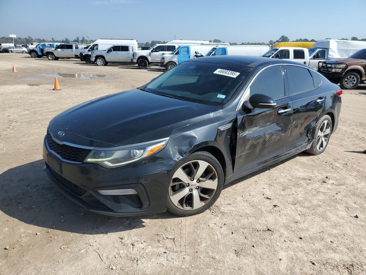 2019 Kia Optima - Image 1