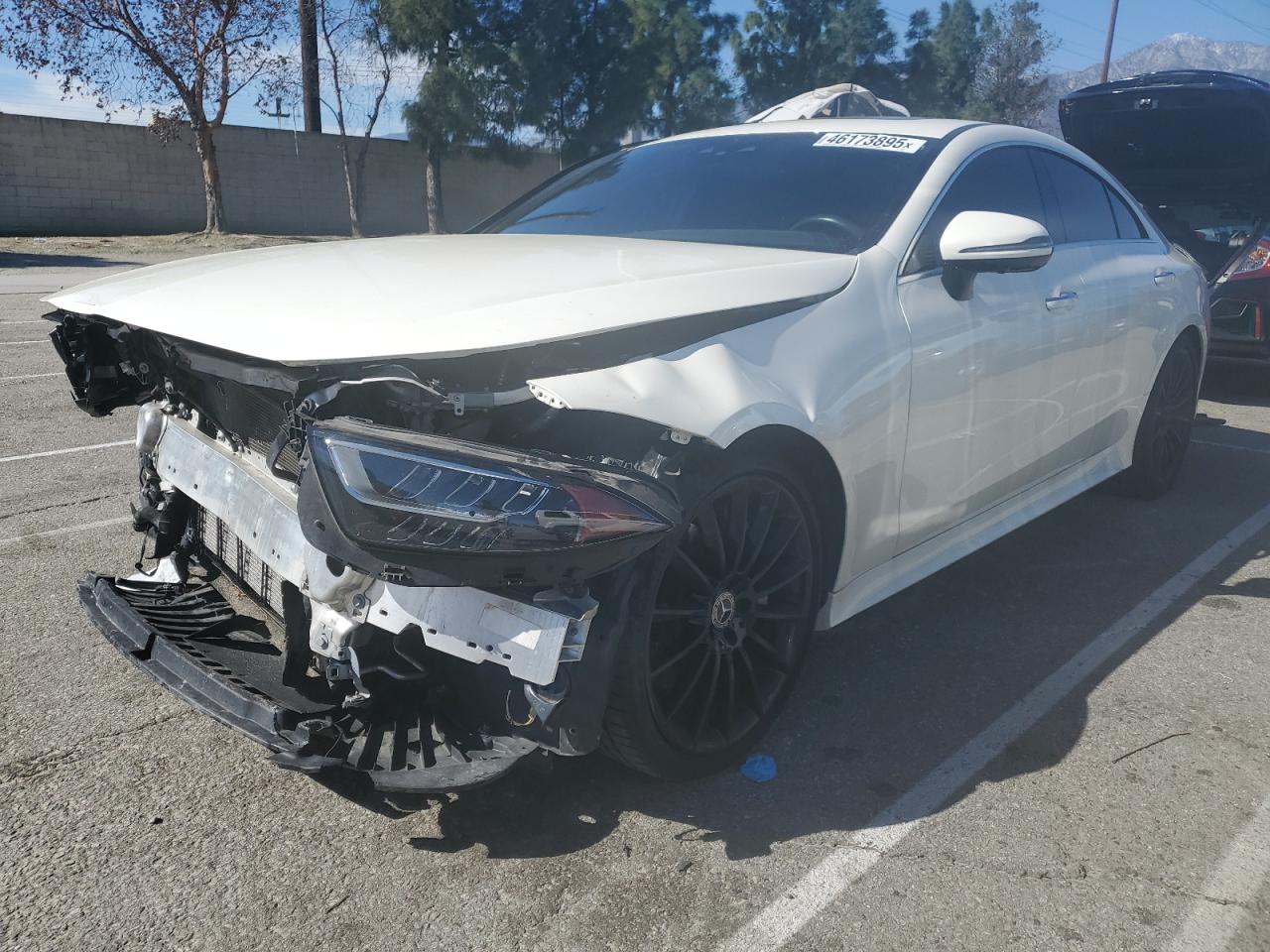 2019 Mercedes-Benz CLC-klasse - Image 1