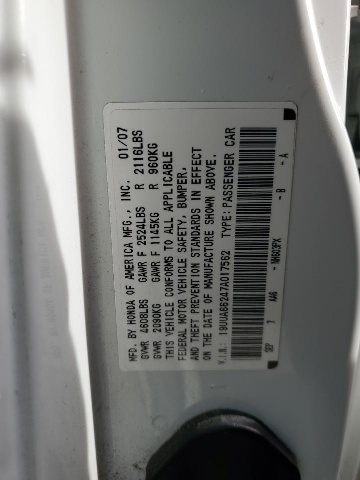 2007 Acura TL - Image 15