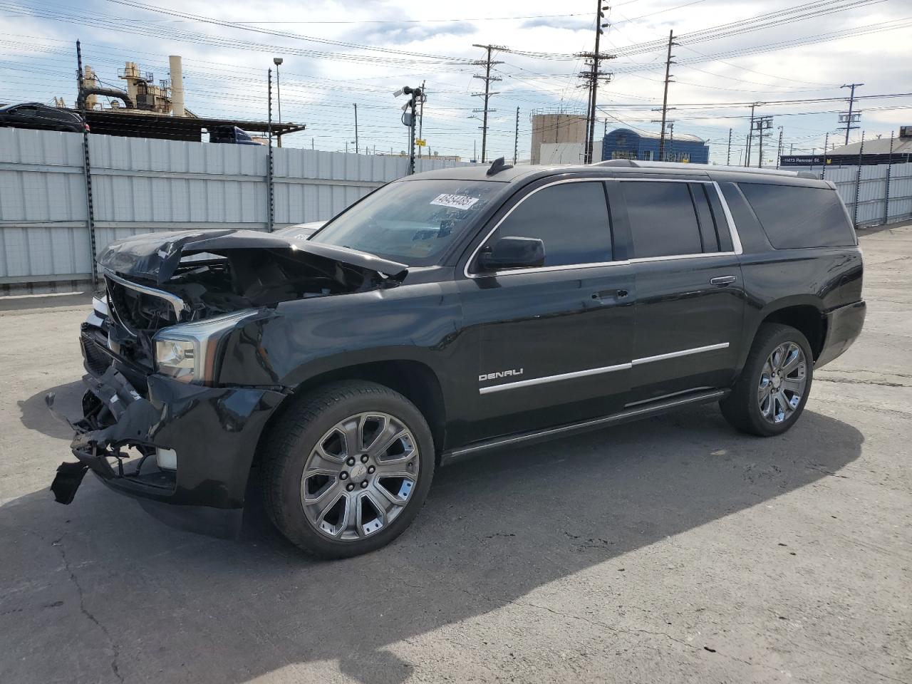 2016 GMC Yukon - Image 1
