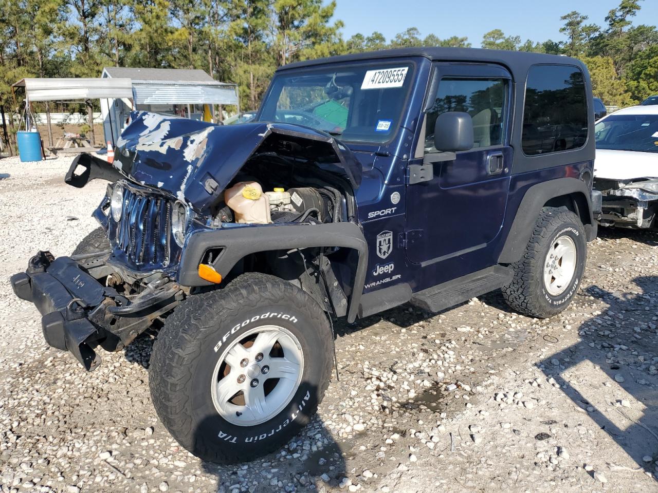2006 Jeep Wrangler - Image 1
