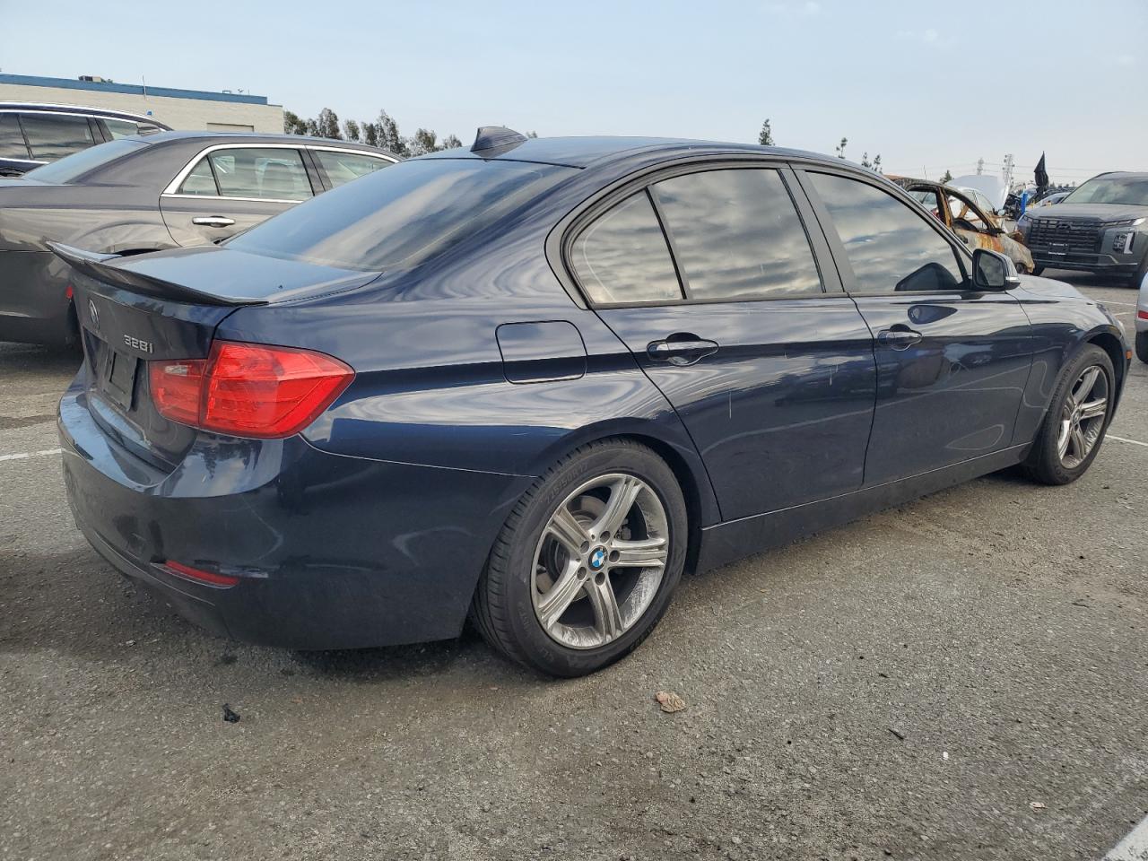 2014 BMW 3er - Image 3