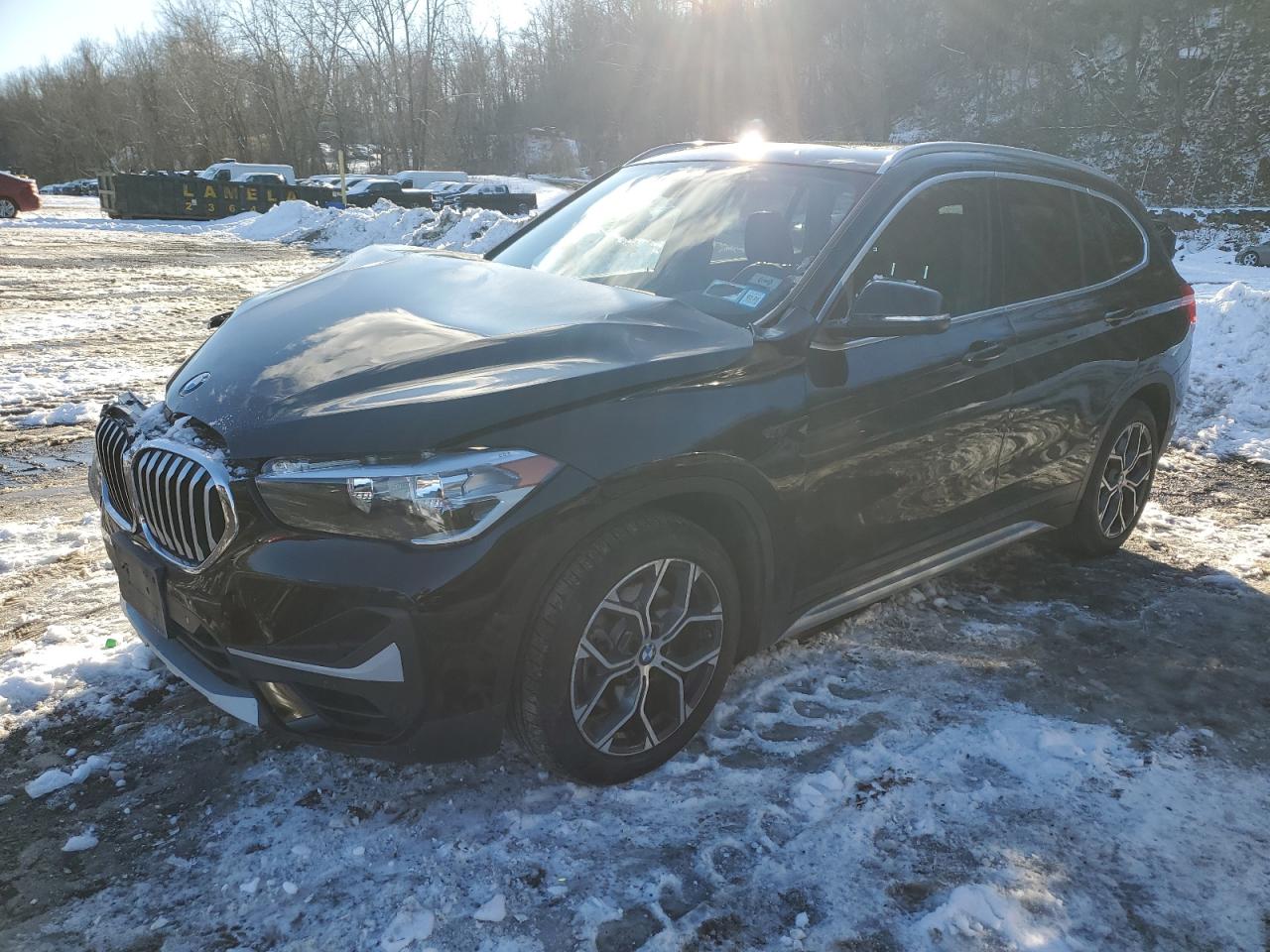 2021 BMW X1 - Image 1