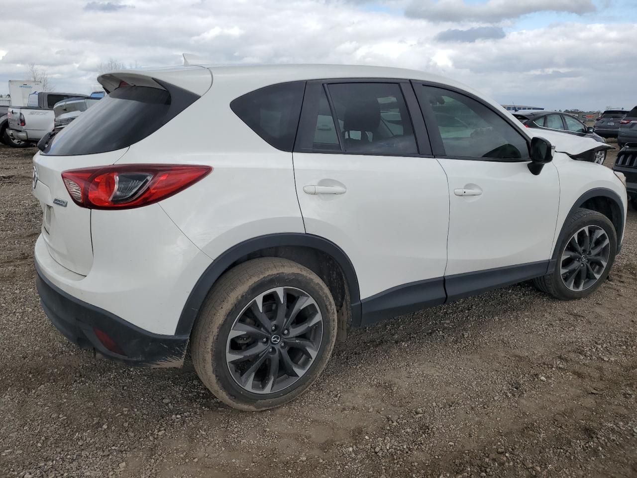 2016 Mazda CX-5 - Image 3