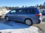 2017 Toyota Sienna Xle продається в Windham, ME - Mechanical