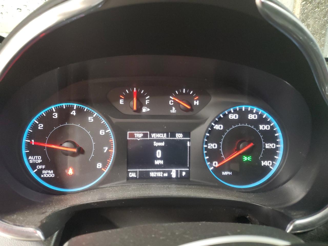 1G1ZE5ST9GF244386 CHEVROLET MALIBU 2016