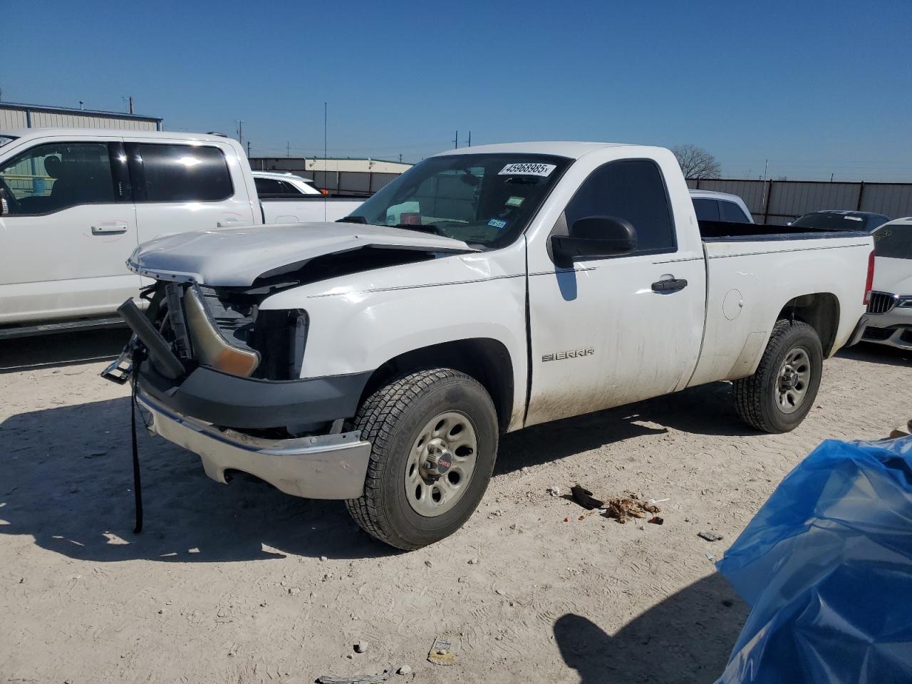 2011 GMC Sierra - Image 1