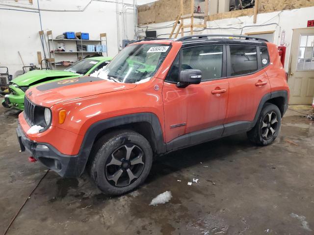 2020 Jeep Renegade Trailhawk