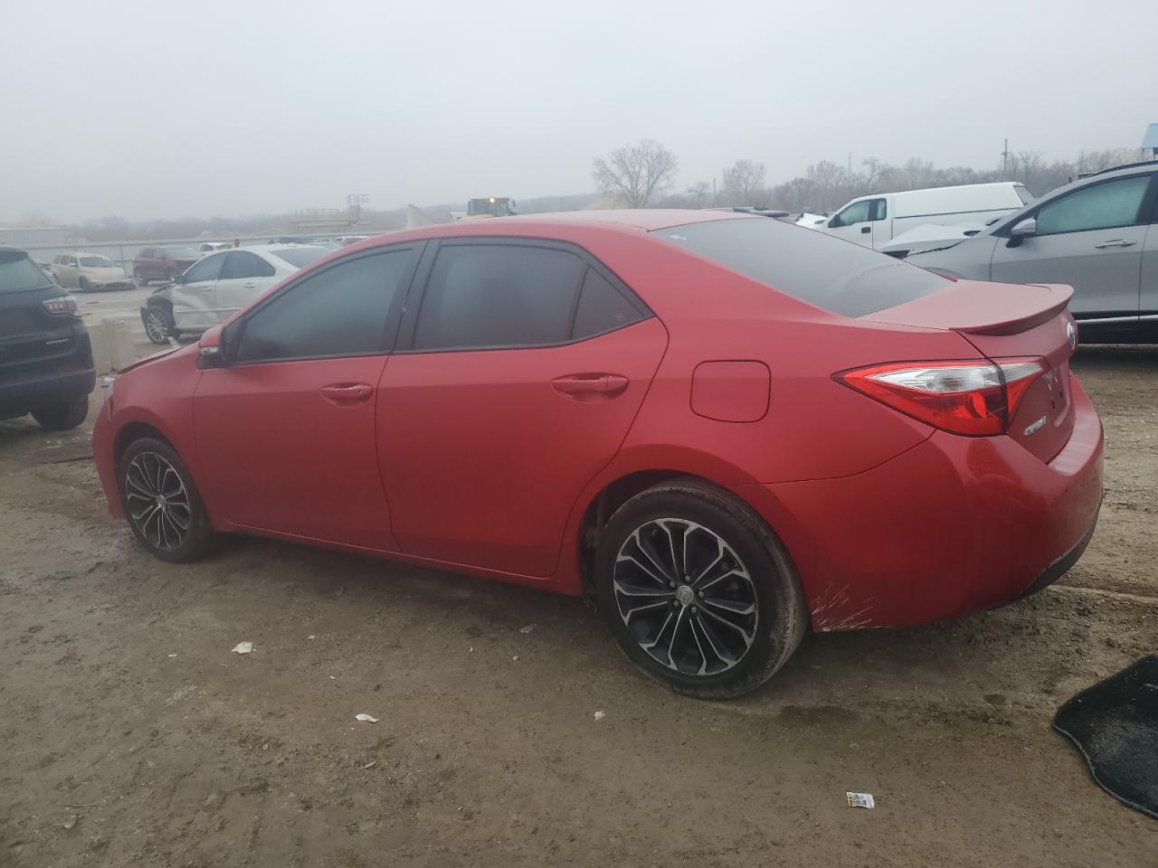 2014 Toyota Corolla - Image 2