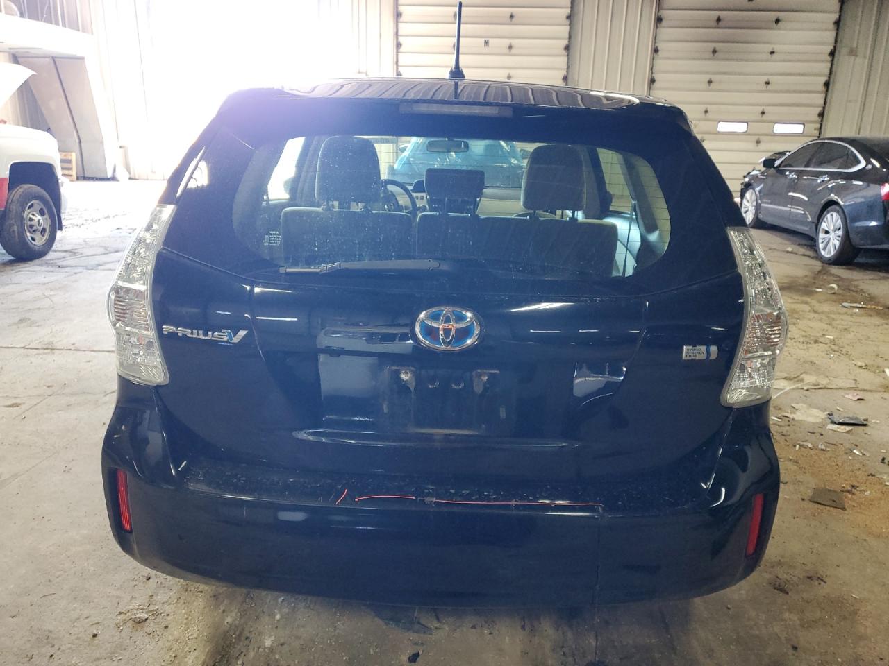 2014 Toyota Prius - Image 6