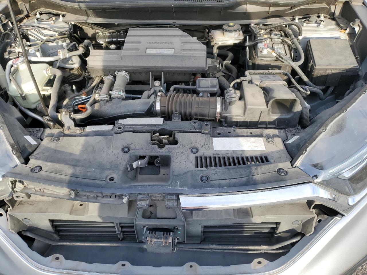 2HKRW2H81HH682090 HONDA CRV 2017