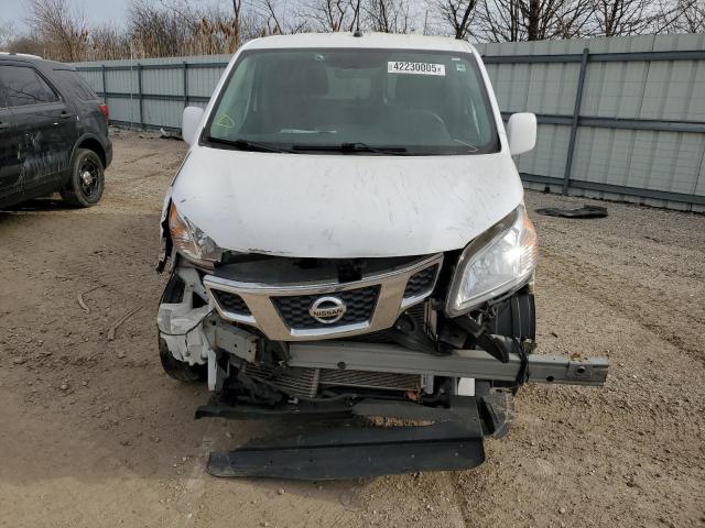  NISSAN NV 2021 Biały