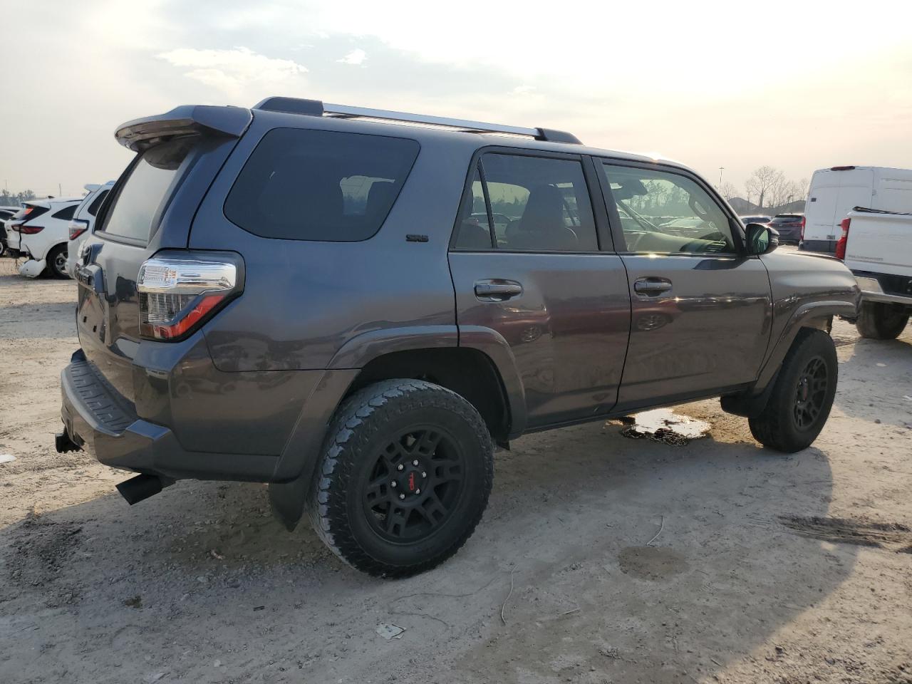 JTENU5JR5P6202999 TOYOTA 4RUNNER SE 2023
