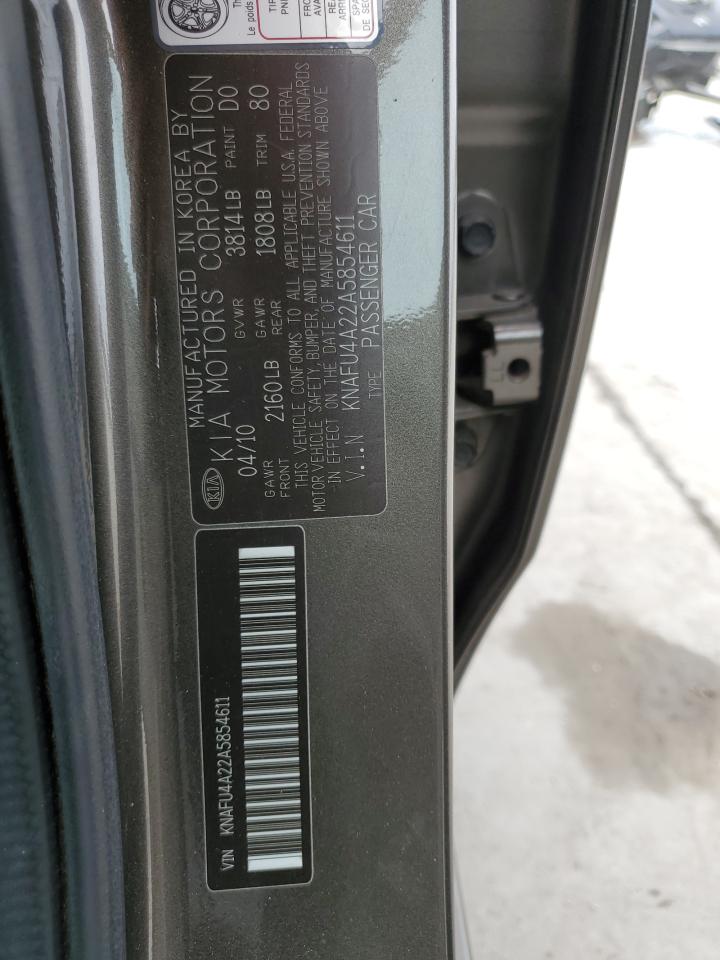 2010 Kia Forte - Image 12