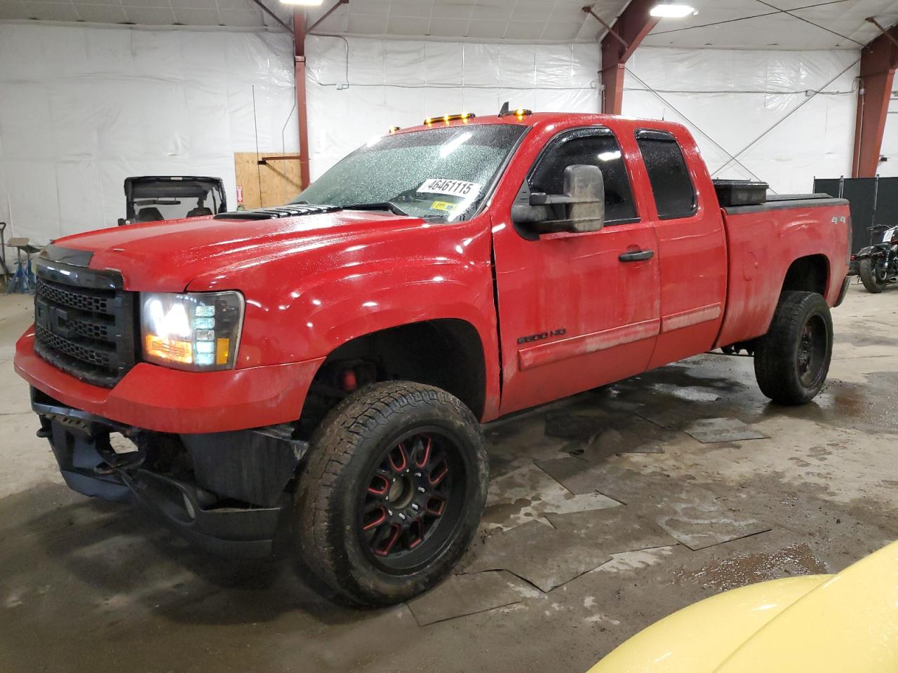2011 GMC Sierra - Image 1