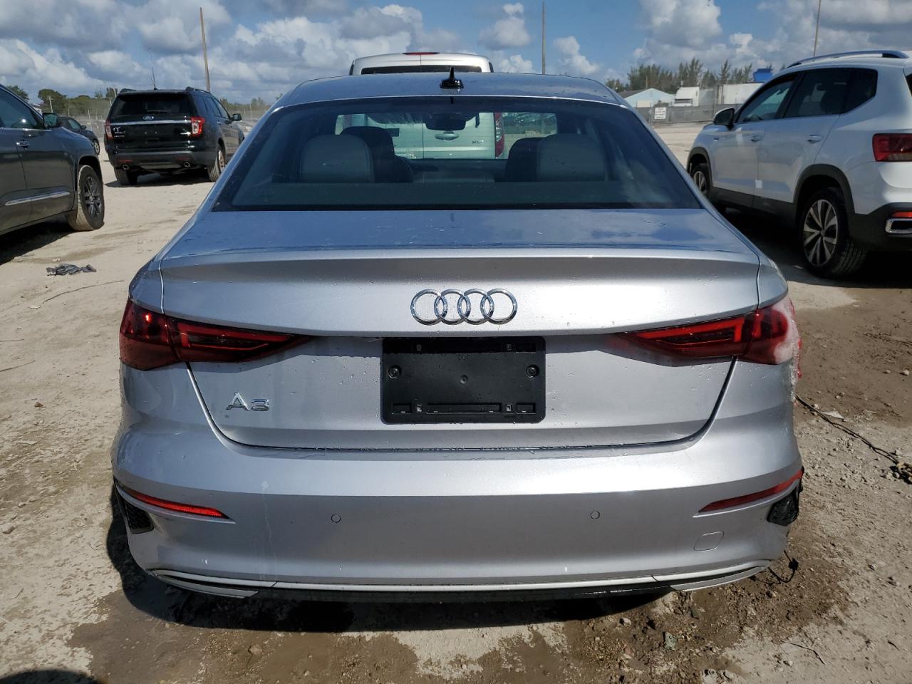 2023 Audi A3 - Image 6