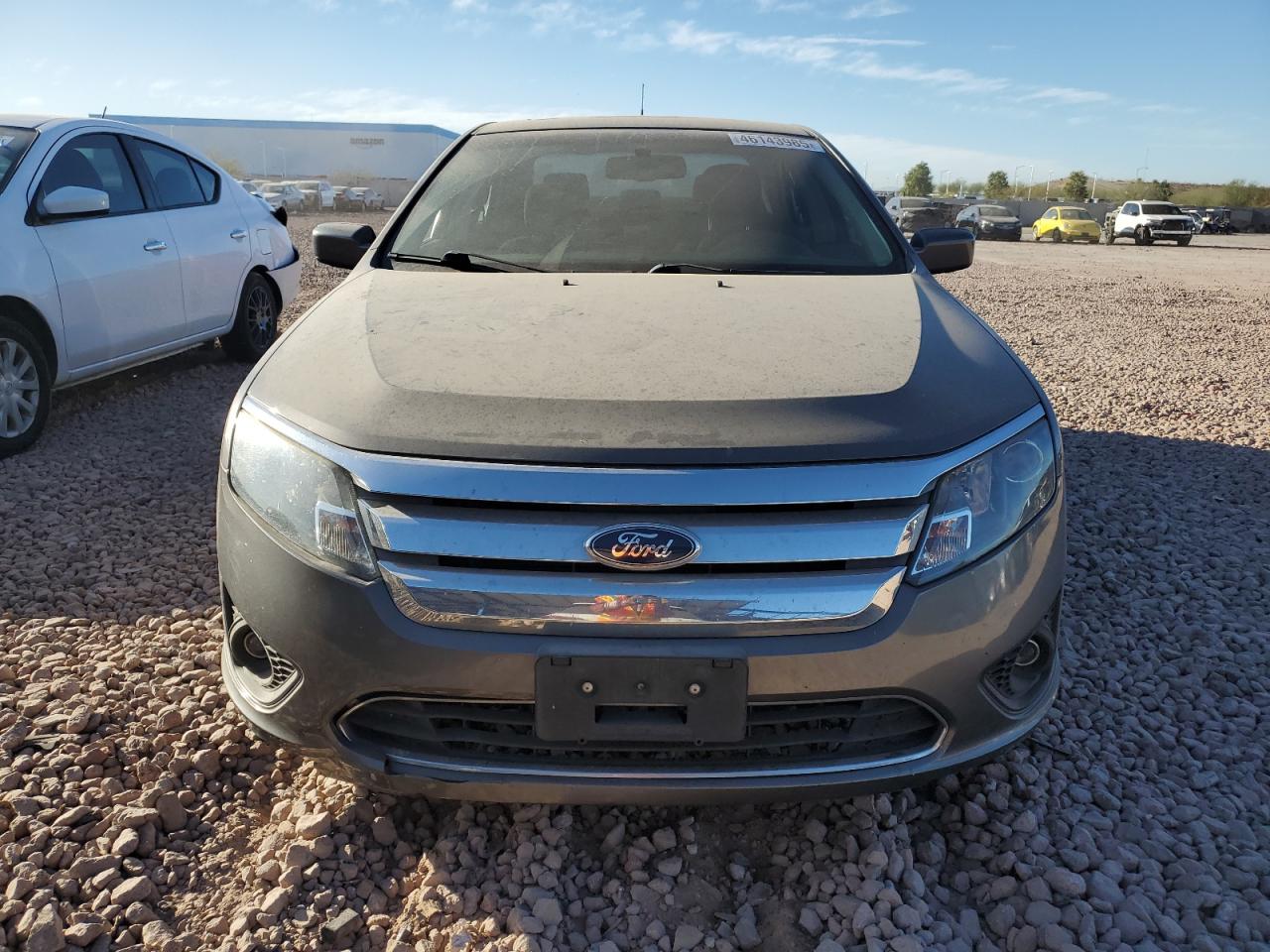 2011 Ford Fusion - Image 5