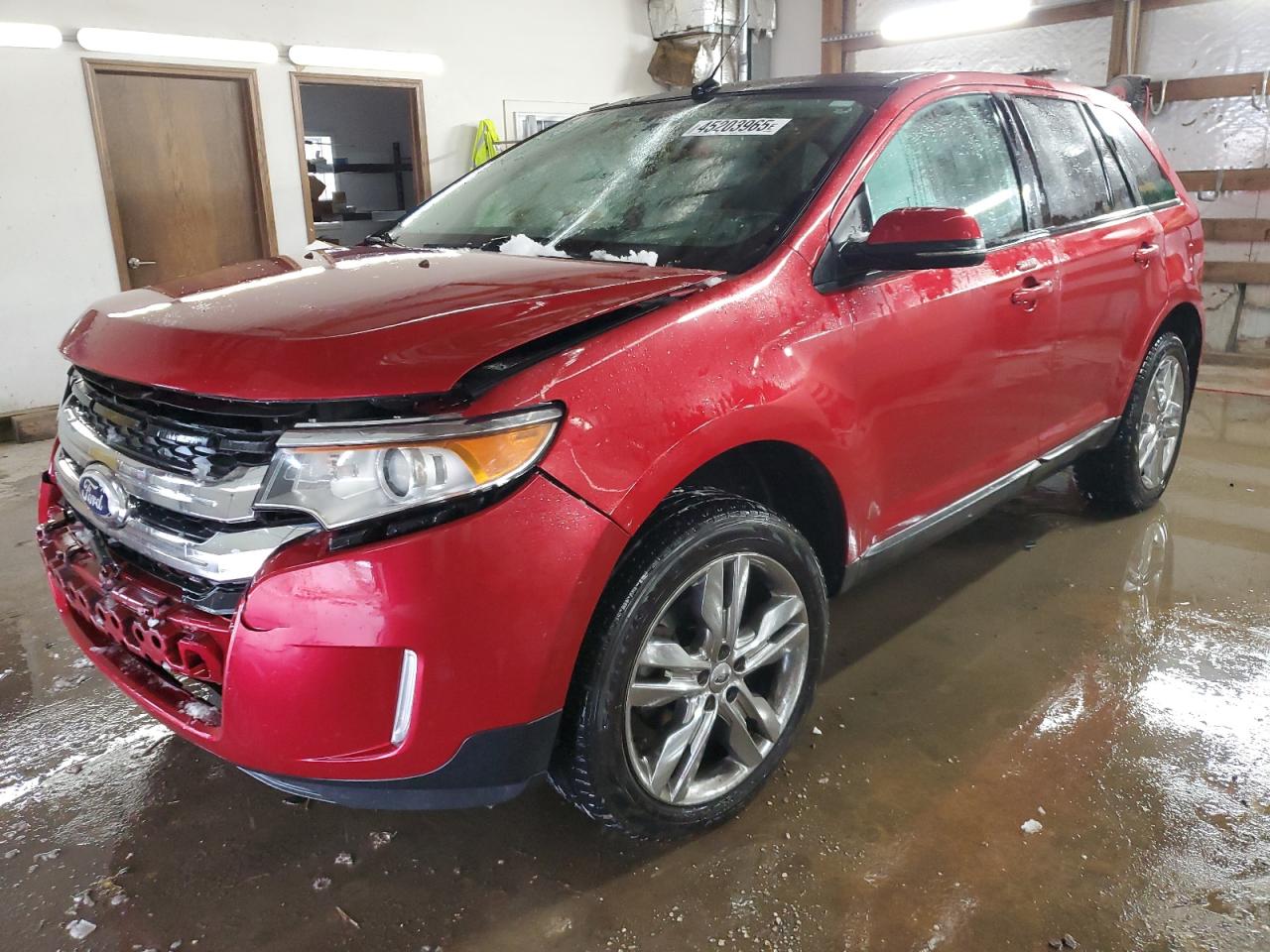 2012 Ford Edge - Image 1