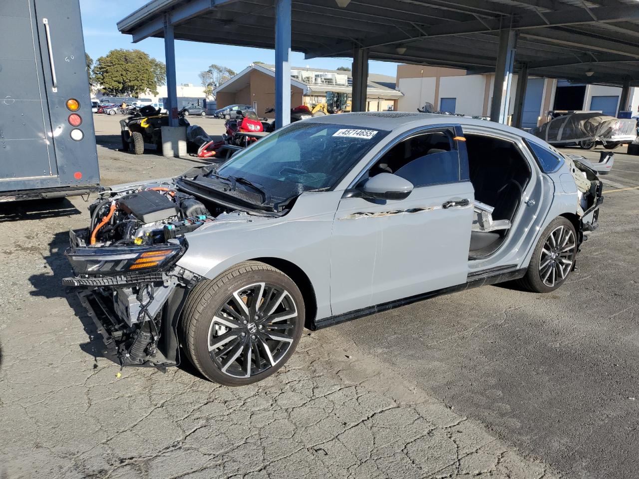 1HGCY2F88PA033591 HONDA ACCORD 2023