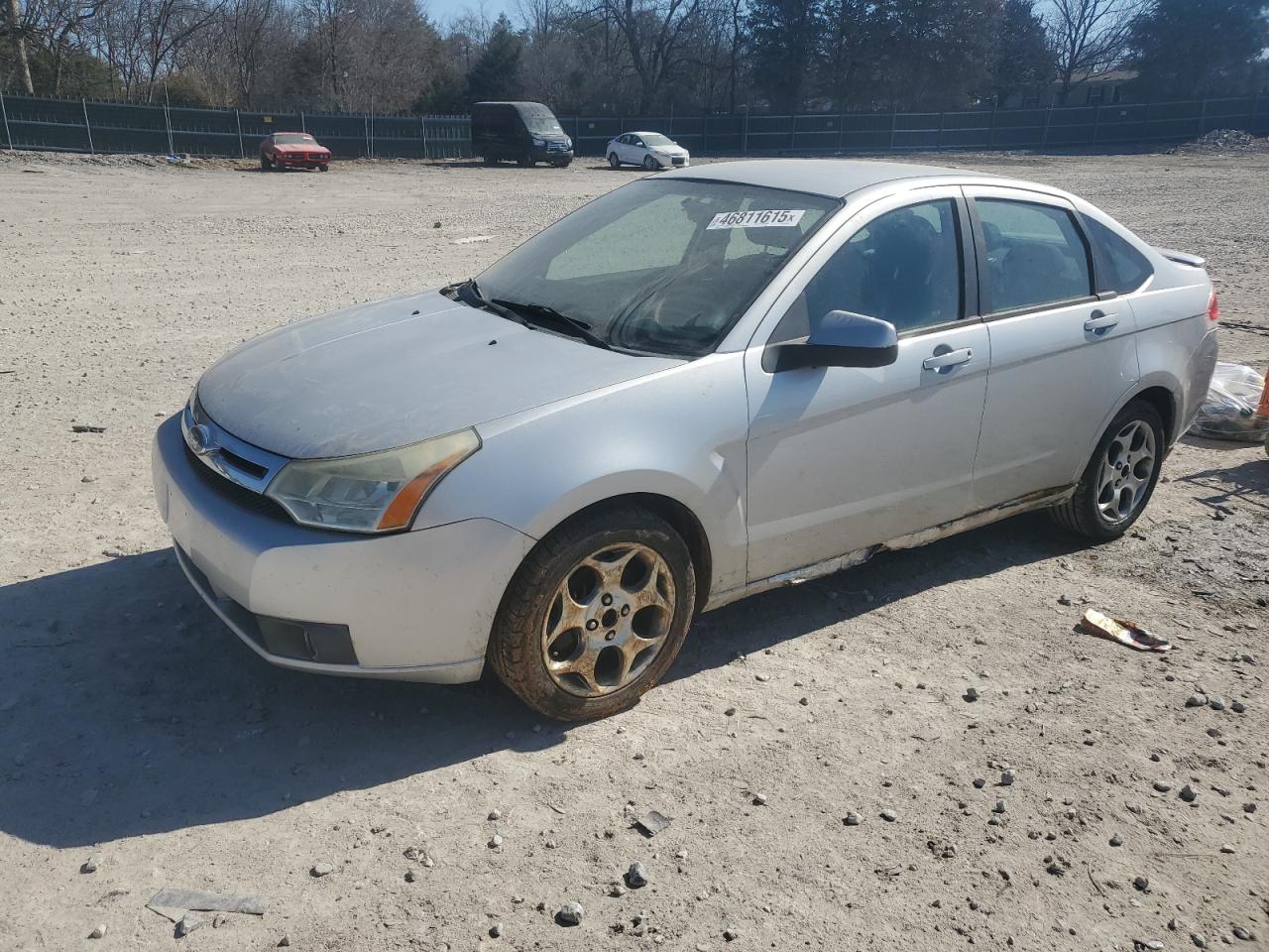 2009 Ford Focus - Image 1